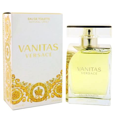 versace vanitas 100ml superdrug|vanitas versace eau de toilette.